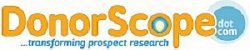 DONORSCOPE.DOT COM...TRANSFORMING PROSPECT RESEARCH