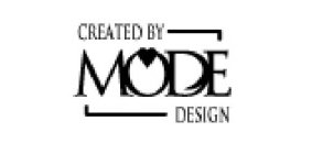 CREATED BY MODE DESIGN