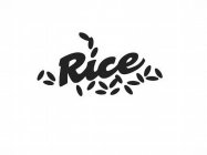 RICE