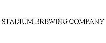 STADIUM BREWING COMPANY