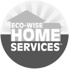 ECO-WISE HOME SERVICES