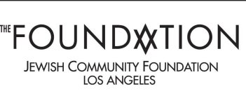 THE FOUNDATION JEWISH COMMUNITY FOUNDATION LOS ANGELES