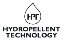 HPT HYDROPELLENT TECHNOLOGY