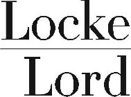 LOCKE LORD