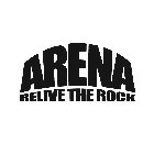 ARENA RELIVE THE ROCK