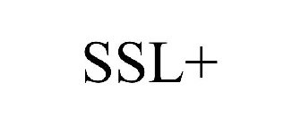 SSL+