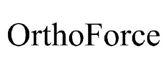 ORTHOFORCE