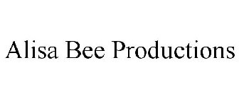 ALISA BEE PRODUCTIONS