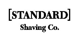 [STANDARD] SHAVING CO.