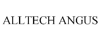 ALLTECH ANGUS