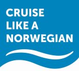 CRUISE LIKE A NORWEGIAN