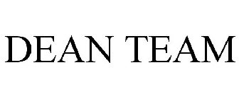 DEAN TEAM
