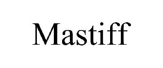 MASTIFF