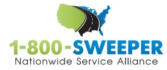 1-800-SWEEPER NATIONWIDE SERVICE ALLIANCE