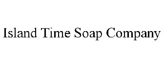 ISLAND TIME SOAP COMPANY