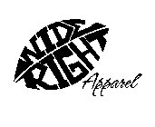 WIDE RIGHT APPAREL