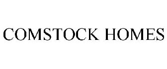 COMSTOCK HOMES