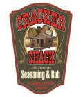 CRACKER SHACK ALL PURPOSE SEASONING & RUB COMPETITION GRADE