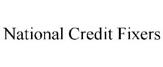 NATIONAL CREDIT FIXERS