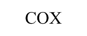 COX