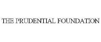 THE PRUDENTIAL FOUNDATION