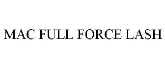 MAC FULL FORCE LASH