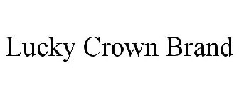 LUCKY CROWN BRAND