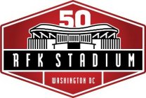 RFK STADIUM WASHINGTON DC