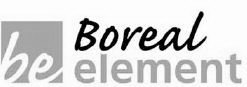 BE BOREAL ELEMENT