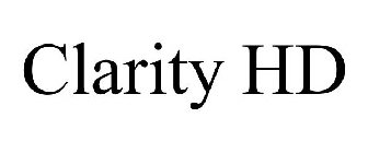 CLARITY HD