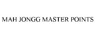 MAH JONGG MASTER POINTS