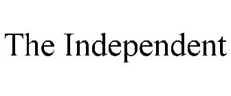 THE INDEPENDENT