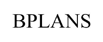 BPLANS