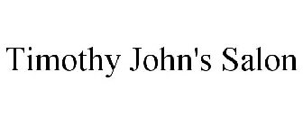 TIMOTHY JOHN'S SALON