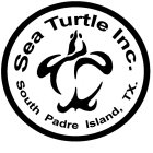SEA TURTLE INC. SOUTH PADRE ISLAND, TX.