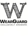 W WEARGUARD EXCLUSIVELY ARAMARK