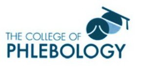 THE COLLEGE OF PHLEBOLOGY