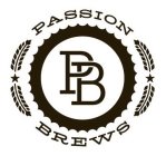 PASSION BREWS PB