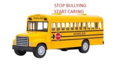 STOP BULLYING START CARING