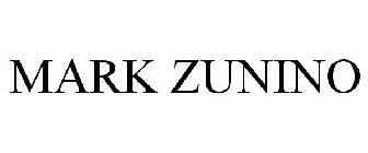 MARK ZUNINO