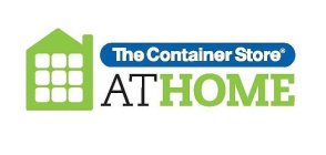 THE CONTAINER STORE ATHOME