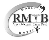 R M D B ROCKY MOUNTAIN TISSUE BANK