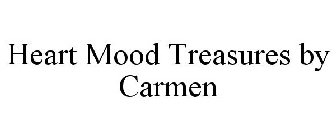 HEART MOOD TREASURES BY CARMEN
