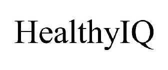 HEALTHYIQ