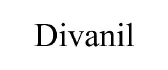 DIVANIL