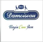 RHUM DAMOISEAU VIRGIN CANE RUM