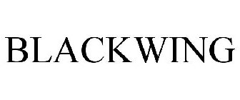 BLACKWING