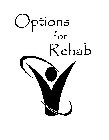 OPTIONS FOR REHAB