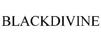 BLACKDIVINE