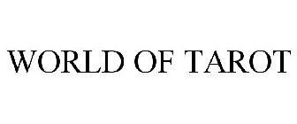 WORLD OF TAROT